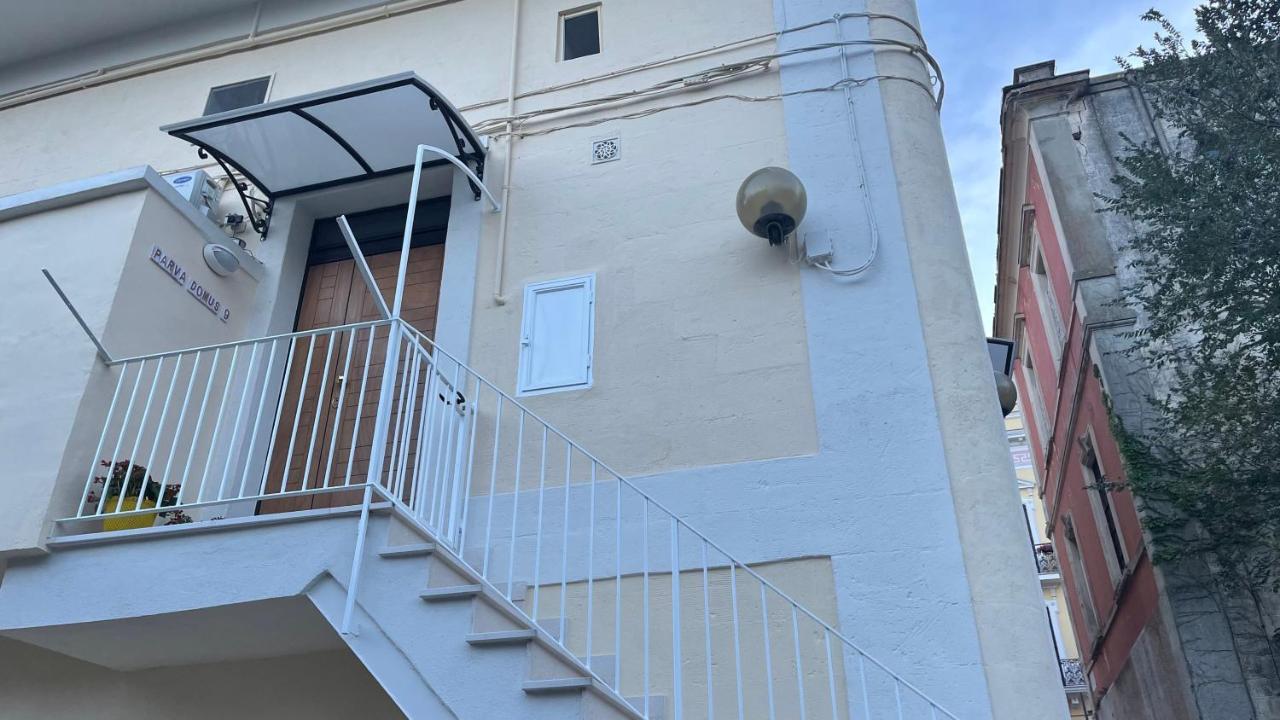 Villa Parva Domus Matera Exterior foto