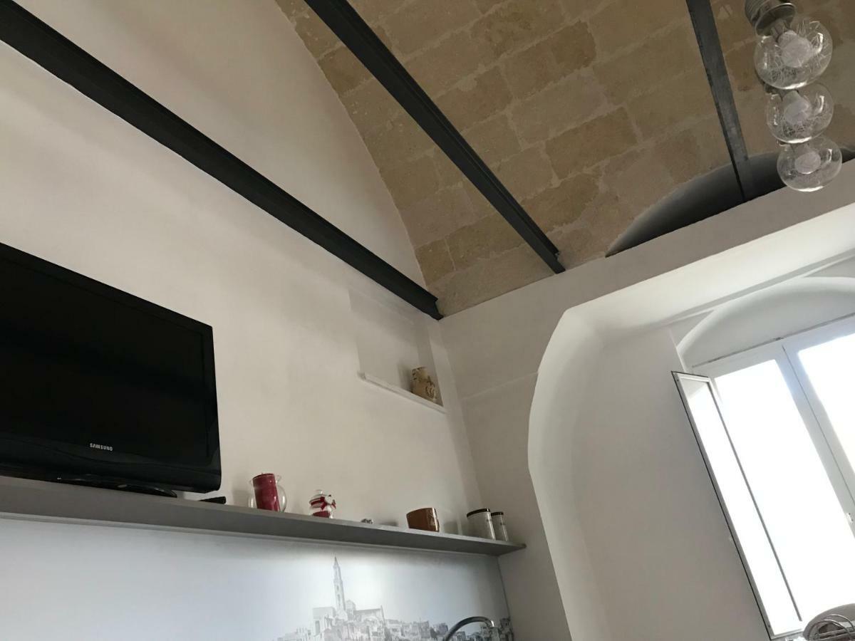 Villa Parva Domus Matera Exterior foto