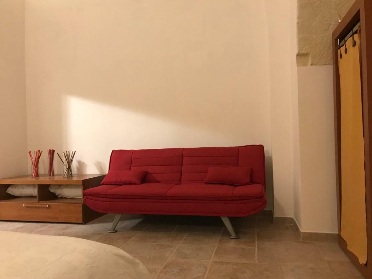 Villa Parva Domus Matera Exterior foto