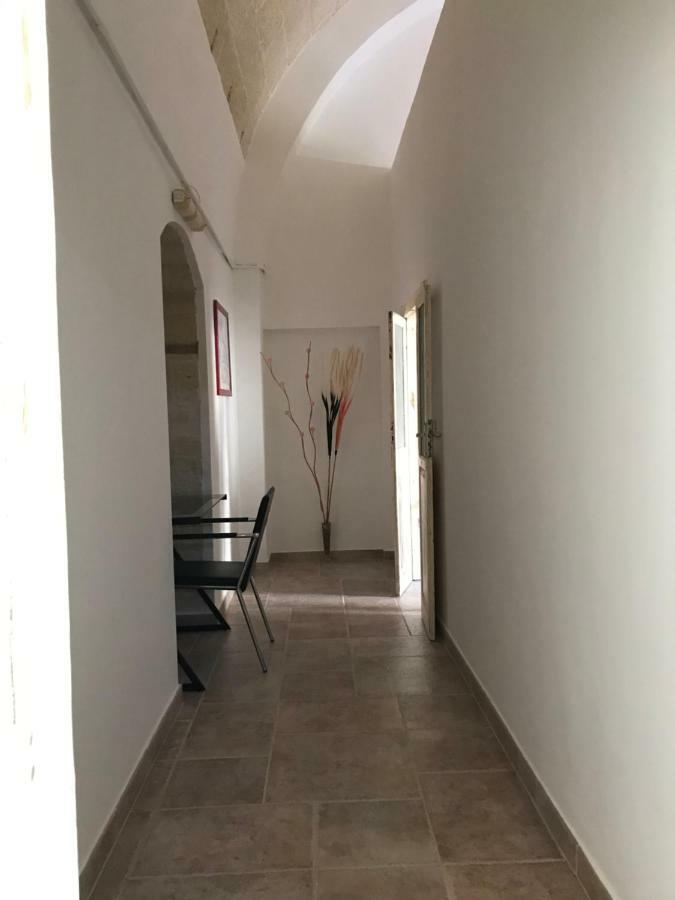 Villa Parva Domus Matera Exterior foto